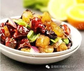 筋头巴脑的家常做法