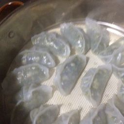 水晶饺子皮用什么粉做