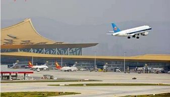 昆明有几个机场都叫什么名字