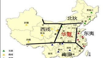 中原指的是哪个地方?