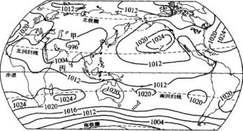 什么是等压线 等压线介绍