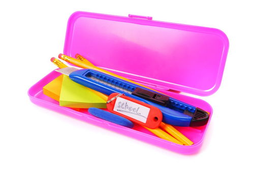 铅笔盒的英语怎么写怎么读