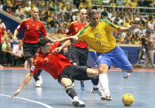 五人制足球规则