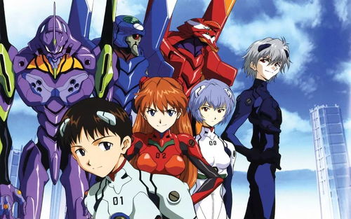 《eva》剧场版的观看顺序是什么?