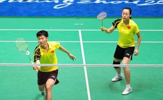 羽毛球双人比赛规则图解?