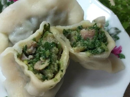 香菜馅饺子怎样调馅好吃