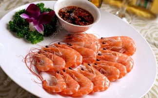 虾能和苹果一起吃吗