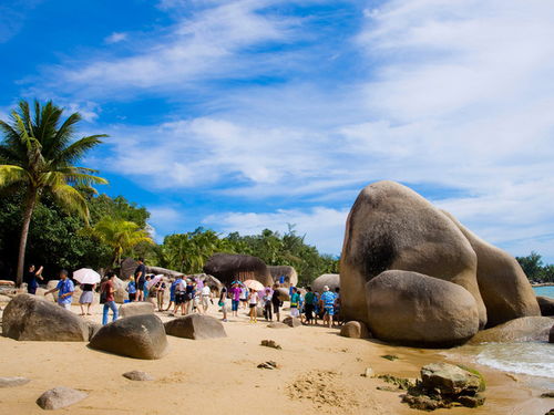 天涯海角的意思是什么?