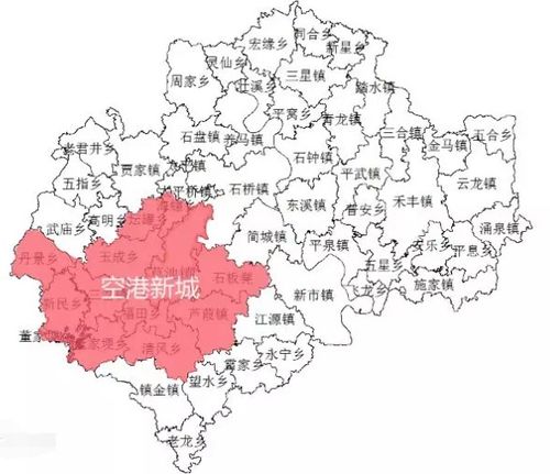 四川省有多少个县城