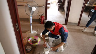 打扫卫生的英文单词