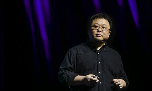 罗永浩是什么人?