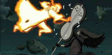 火影忍者宇智波斑的武器叫什么名字?