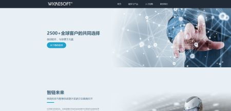 请问一下上海微创软件公司好吗