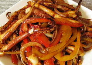 怎么才能做出脆爽的酱爆鱿鱼?