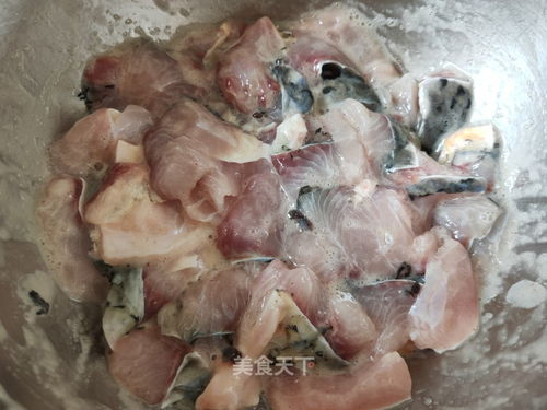 怎样切鱼片教程