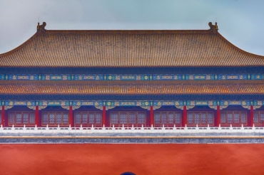 故宫建成于哪个朝代?