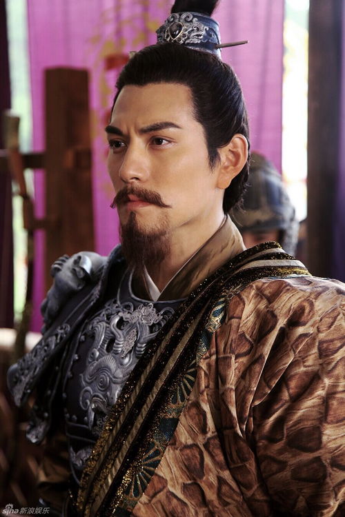 《三国演义》刘备的扮演演员是谁?