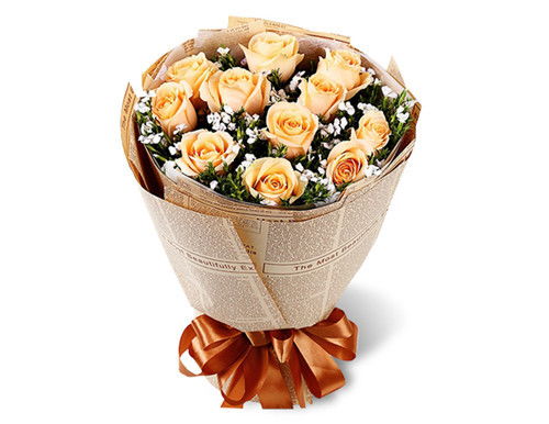 圣诞节送花可以吗