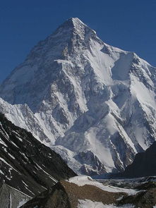 中国有名山峰高度的排名