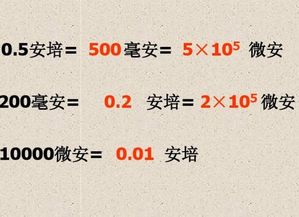 1安等于多少千瓦?
