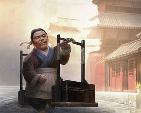 都知道武二郎叫武松,武大郎叫什么?