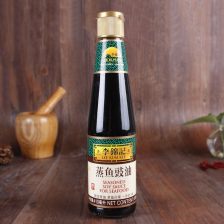 蒸鱼豉油用什么代替