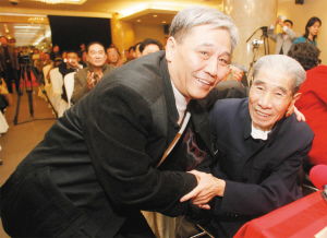 相声界是按照什么排辈分的?