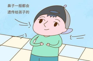 女孩一般会遗传爸爸的什么