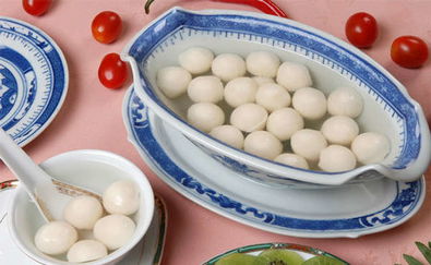 汤圆 用英语怎么说?