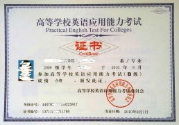 英语b级是什么水平