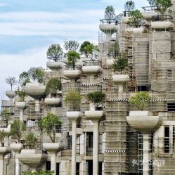 巴比伦的空中花园因何而建?