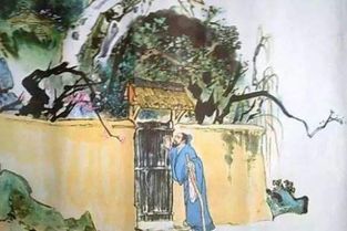 小扣柴扉久不开的小扣是什么意思 小扣柴扉久不开的小扣解释