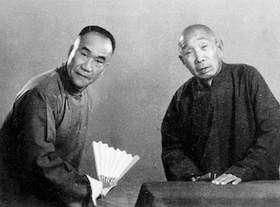 网上盛传谢东身世为侯宝林私生子,该事件真相到底是什么?
