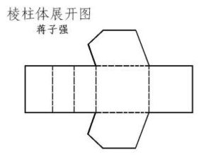 什么是棱柱体?