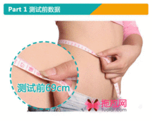 腰围69厘米算细腰吗