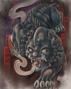 龙生九子,貔貅真的是龙生的吗?