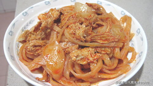 擀面皮的制作方法与步骤