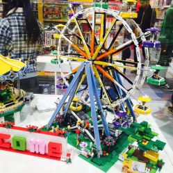 上海乐高乐园地址在金山哪里?