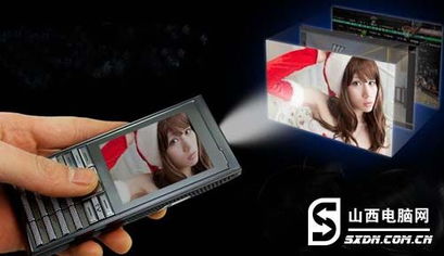 E投投影手机的介绍