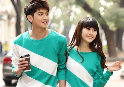 情侣之间的爱称有哪些?