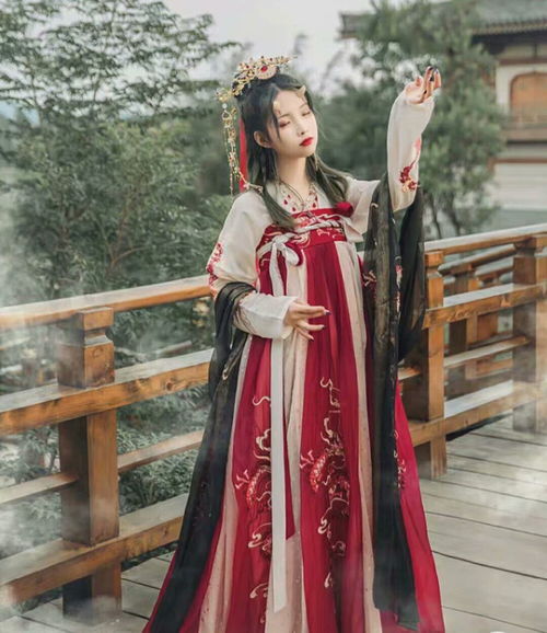 什么是龙母汉服