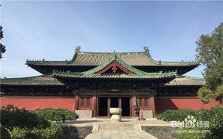 正定景点 正定景点有什么