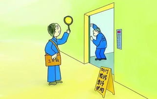 电梯维修保养危险吗
