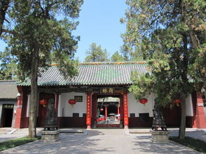 关林庙景点介绍