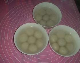 自制小汤圆的家常做法