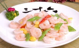 冰冻虾仁的家常做法