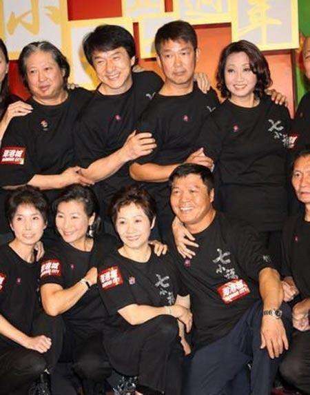 七小福是哪几个,谁最厉害