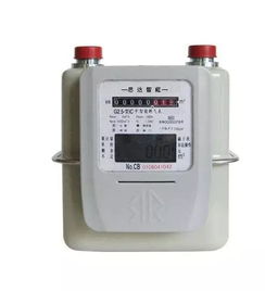 天然气的表怎么看