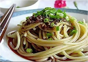 凉面有几种吃法 凉面和拌面有什么区别