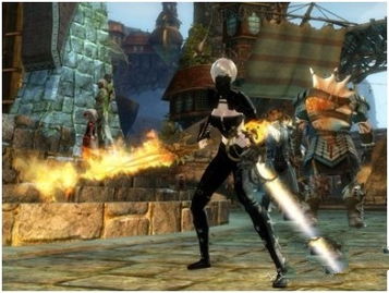 激战2 什么职业耐玩 激战2哪个职业耐玩